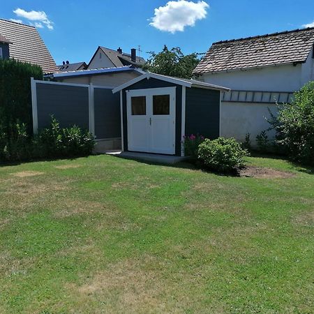 Ferienwohnung Lieblingsplatz Michelstadt Esterno foto