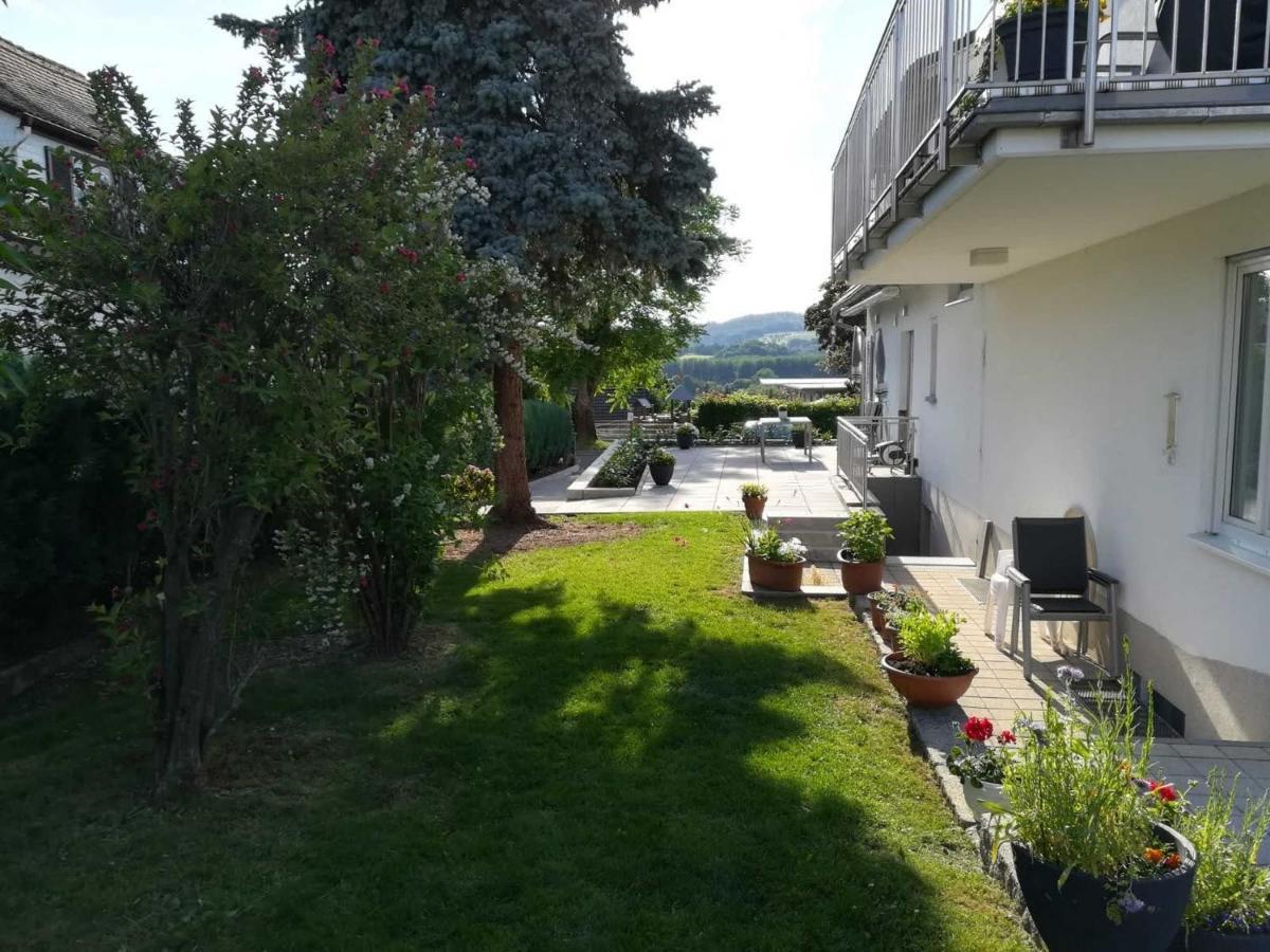 Ferienwohnung Lieblingsplatz Michelstadt Esterno foto