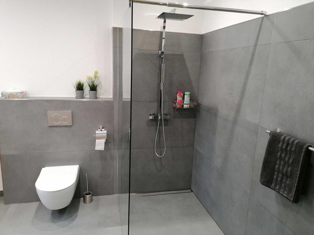 Ferienwohnung Lieblingsplatz Michelstadt Esterno foto