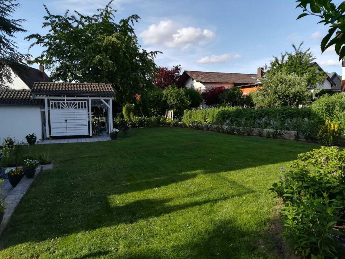 Ferienwohnung Lieblingsplatz Michelstadt Esterno foto