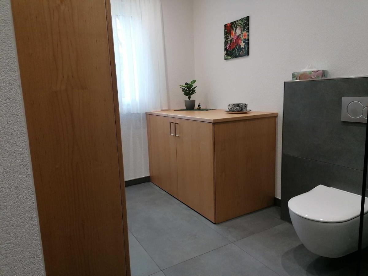 Ferienwohnung Lieblingsplatz Michelstadt Esterno foto
