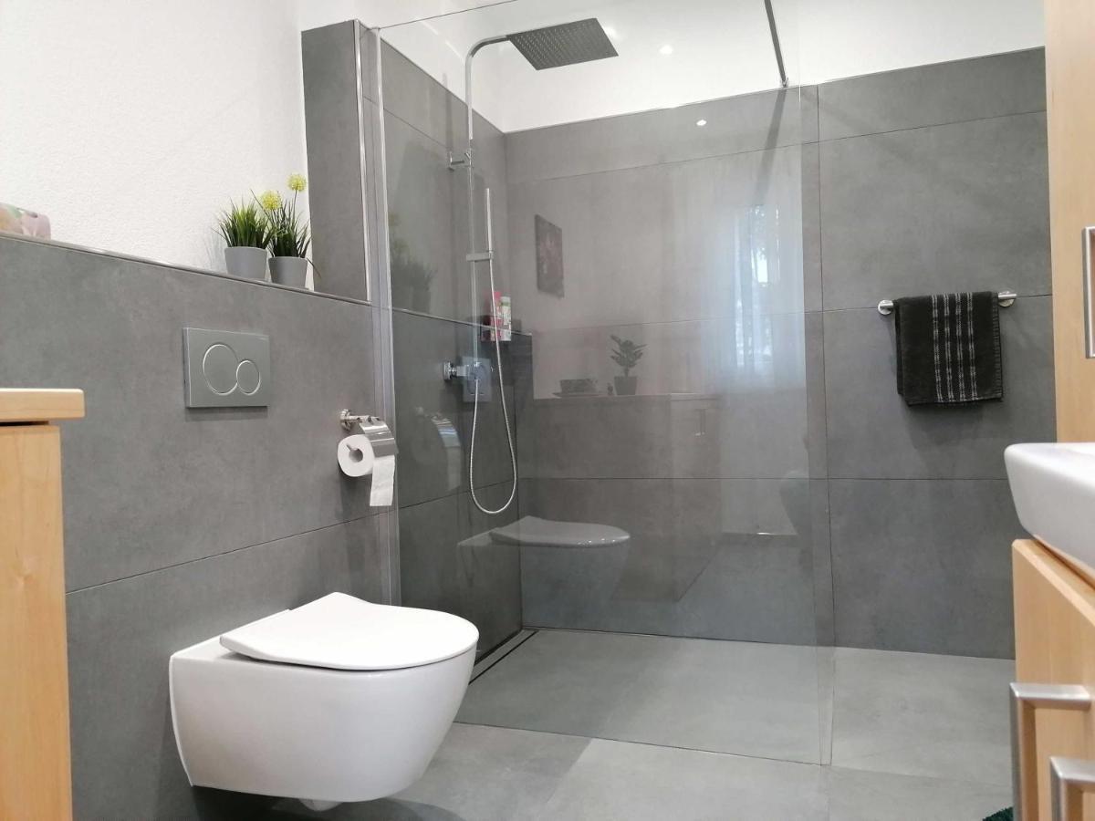 Ferienwohnung Lieblingsplatz Michelstadt Esterno foto