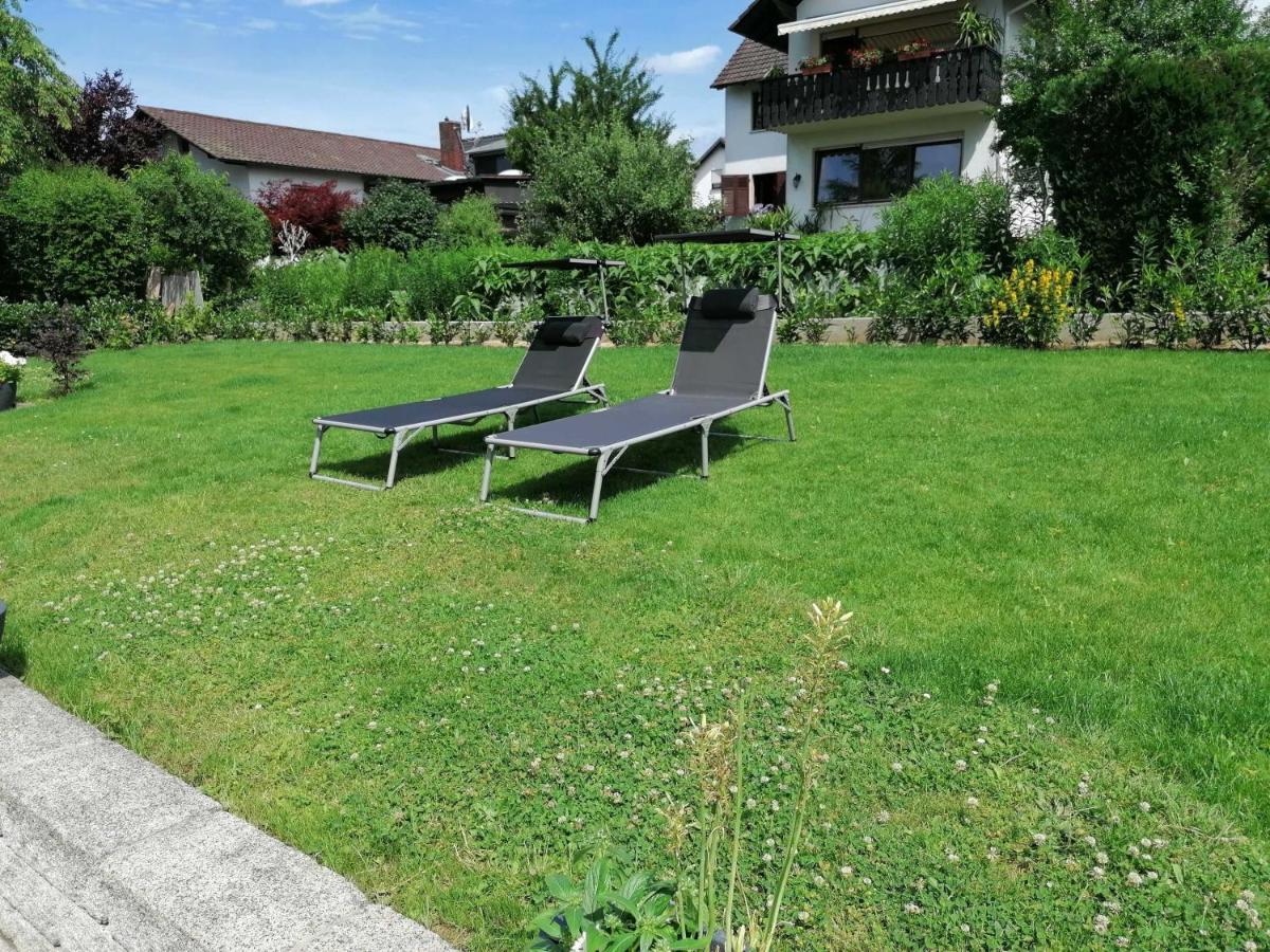 Ferienwohnung Lieblingsplatz Michelstadt Esterno foto