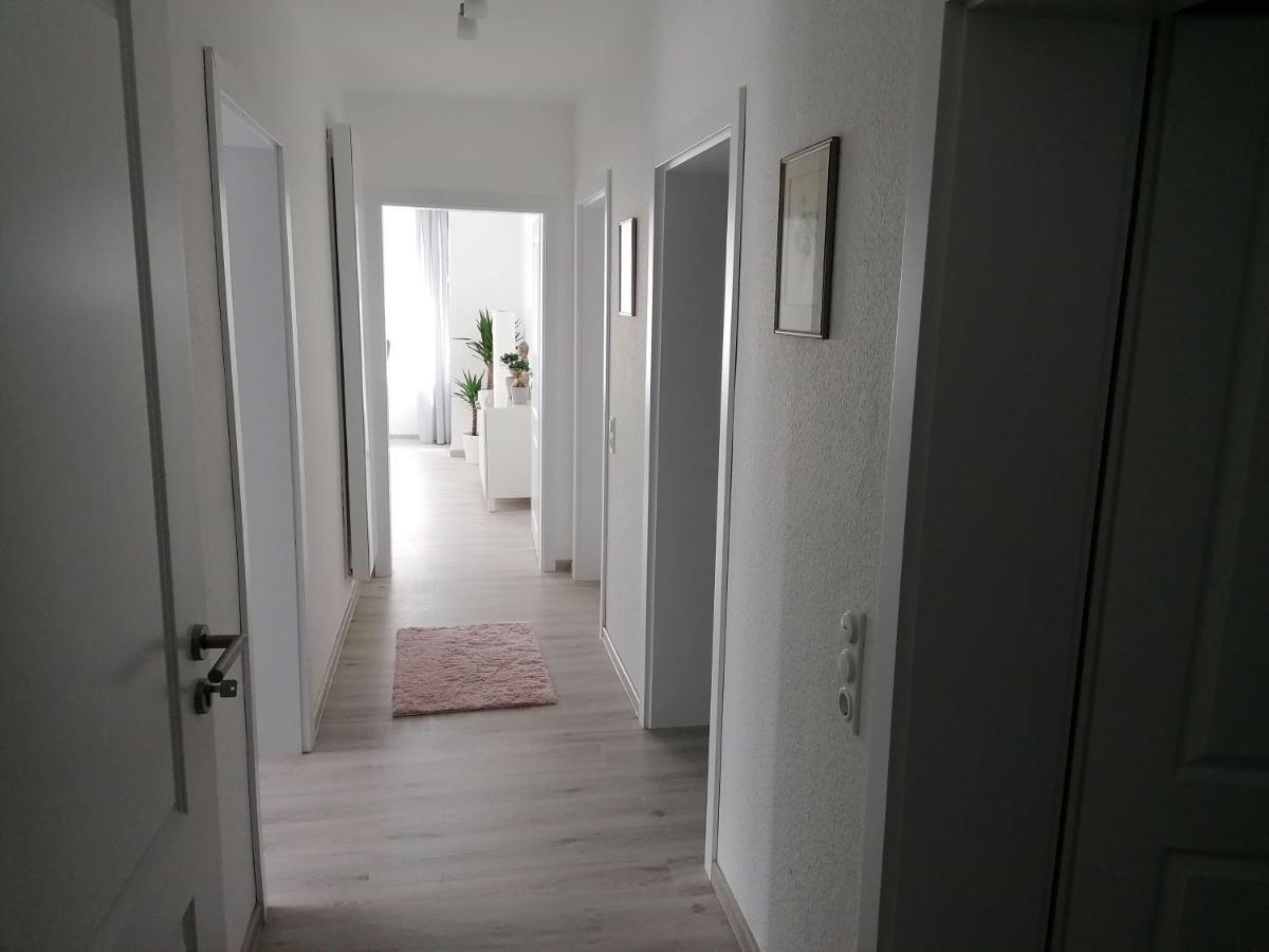 Ferienwohnung Lieblingsplatz Michelstadt Esterno foto