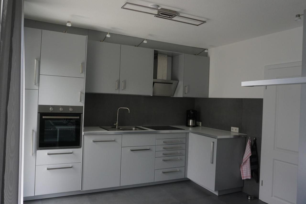Ferienwohnung Lieblingsplatz Michelstadt Esterno foto