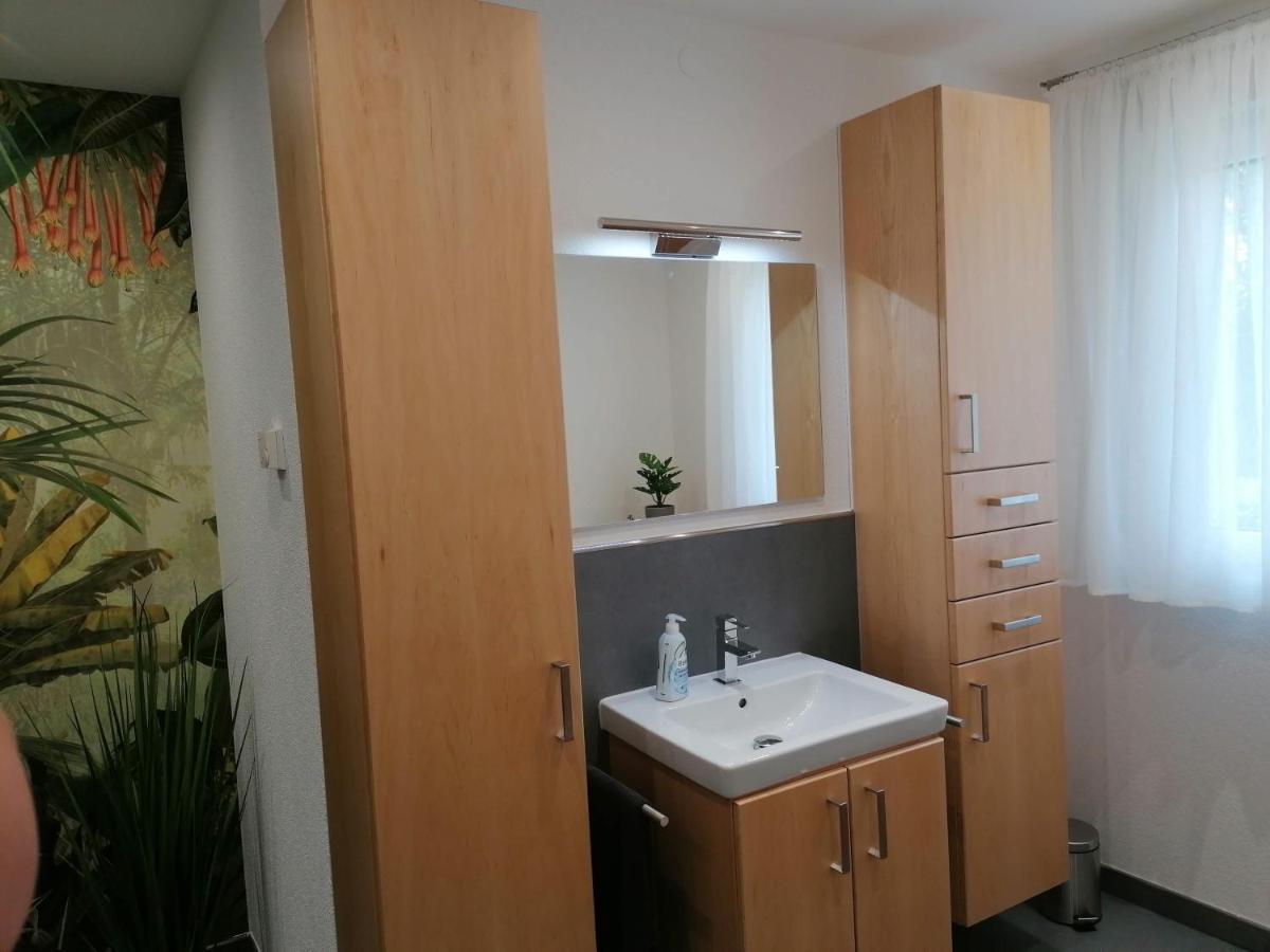 Ferienwohnung Lieblingsplatz Michelstadt Esterno foto