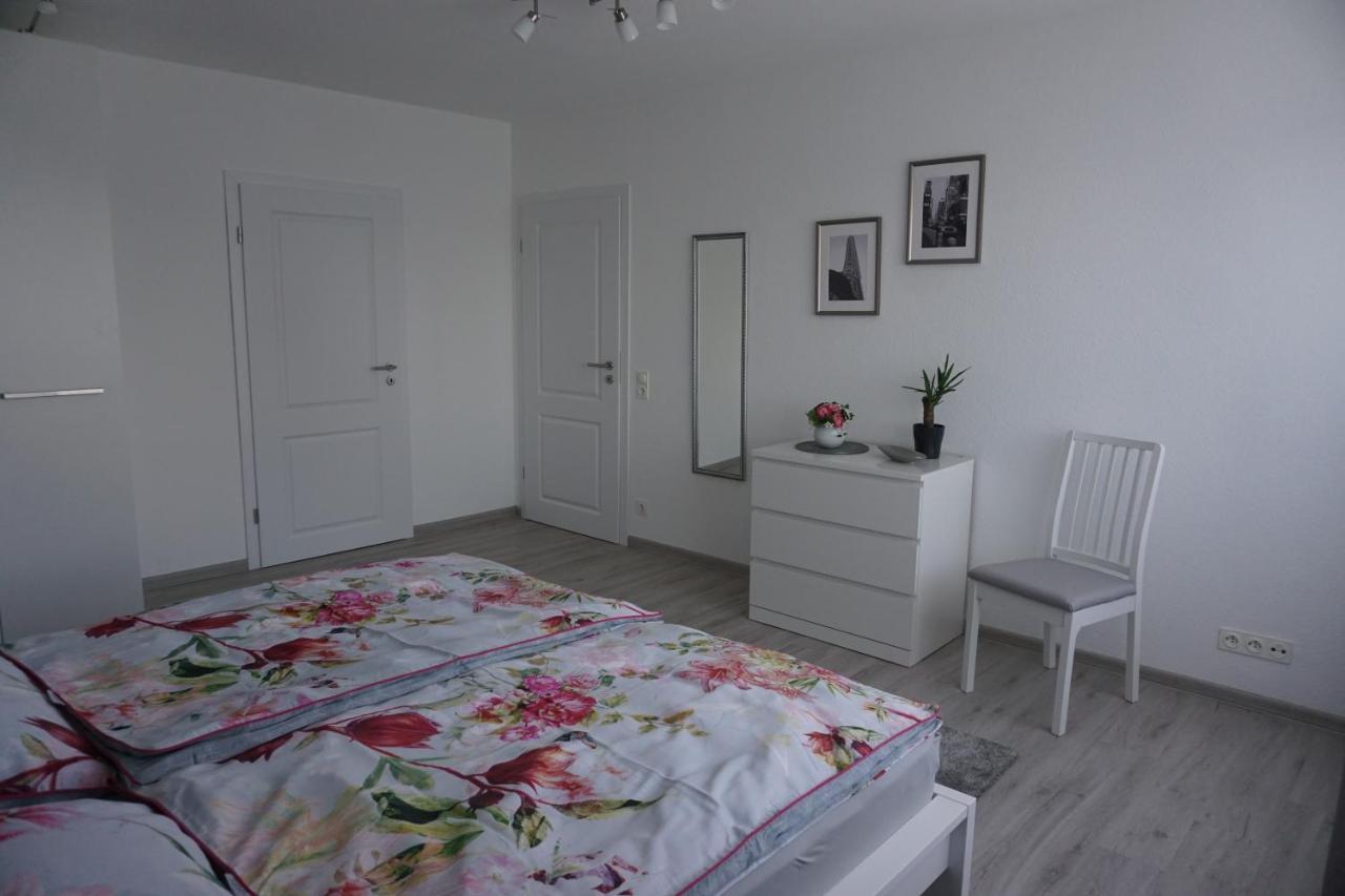 Ferienwohnung Lieblingsplatz Michelstadt Esterno foto