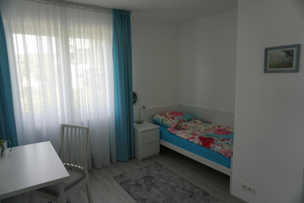 Ferienwohnung Lieblingsplatz Michelstadt Esterno foto