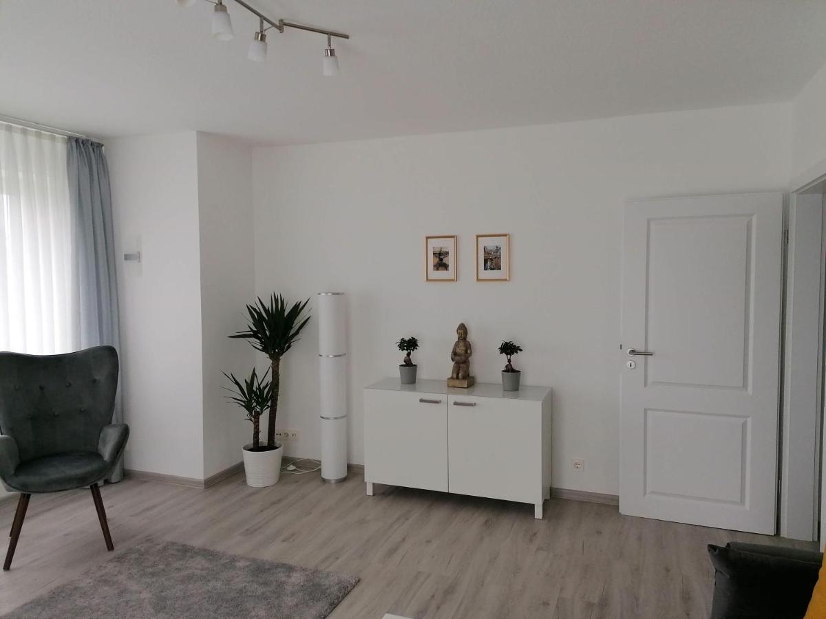 Ferienwohnung Lieblingsplatz Michelstadt Esterno foto