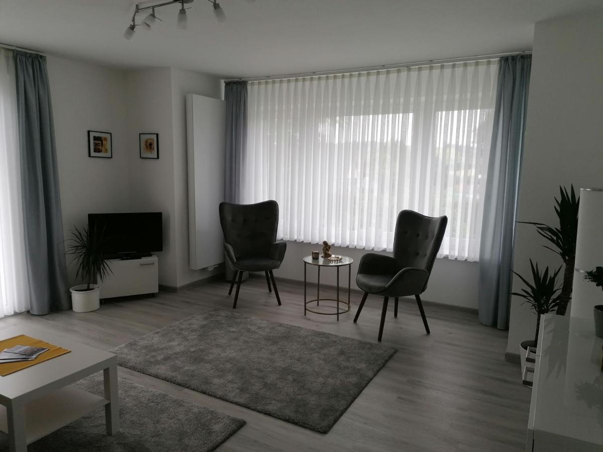 Ferienwohnung Lieblingsplatz Michelstadt Esterno foto