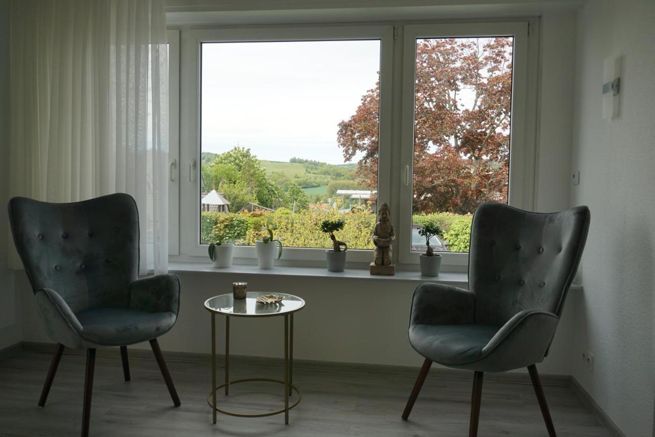 Ferienwohnung Lieblingsplatz Michelstadt Esterno foto
