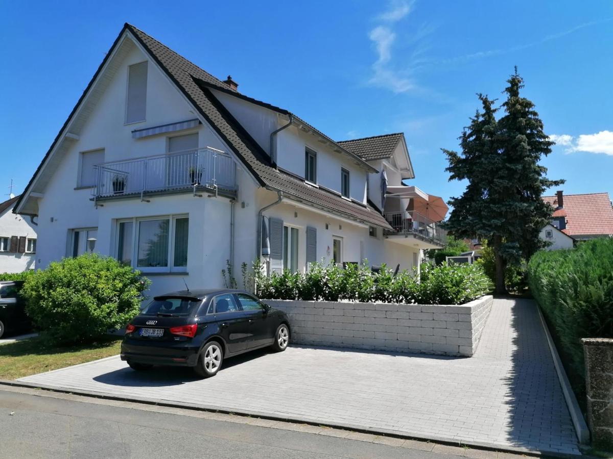Ferienwohnung Lieblingsplatz Michelstadt Esterno foto