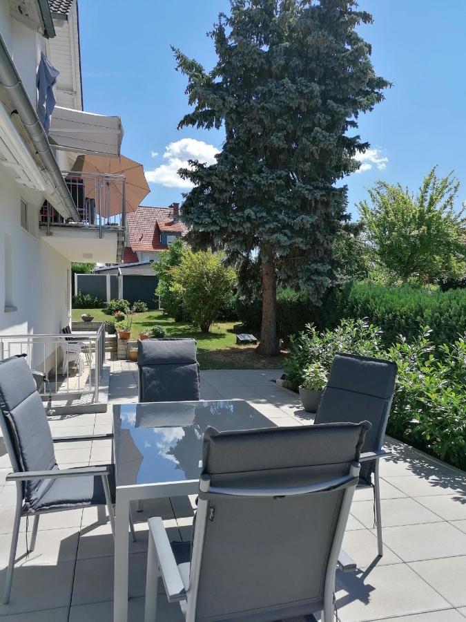 Ferienwohnung Lieblingsplatz Michelstadt Esterno foto
