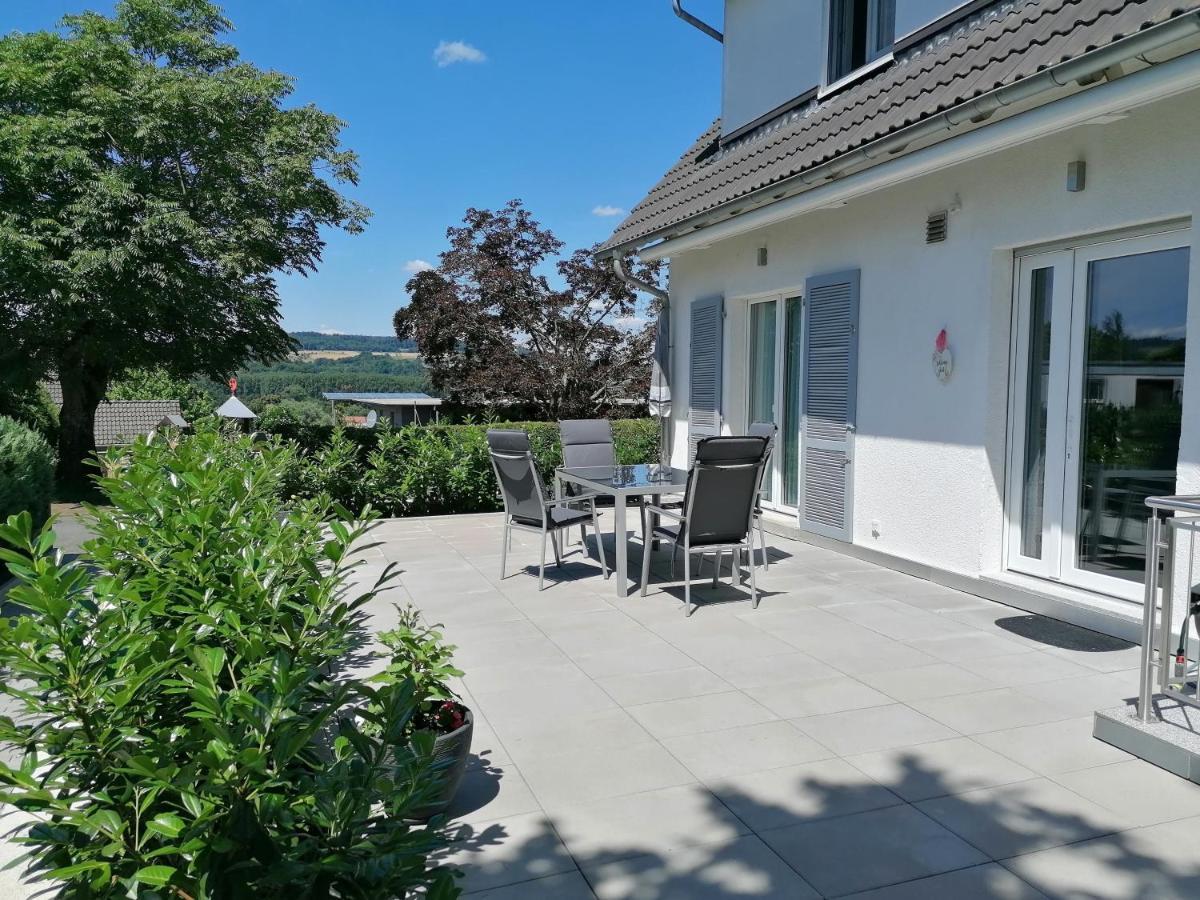 Ferienwohnung Lieblingsplatz Michelstadt Esterno foto