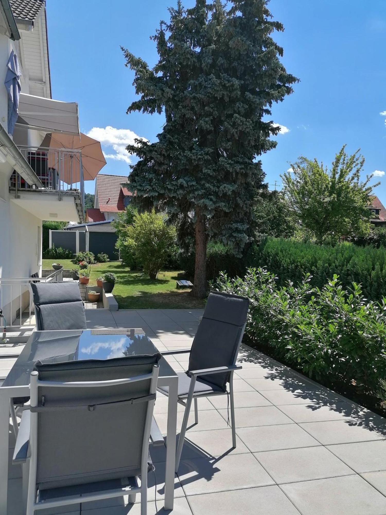 Ferienwohnung Lieblingsplatz Michelstadt Esterno foto